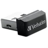 Pen Drive Verbatim Nano 9628 16GB - Preto