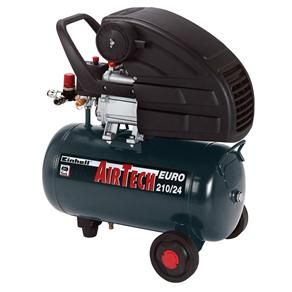Compressor de Ar Einhell Euro 210-24 - 24 Litros