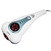 Massageador G-Tech Pessoal PowerPro c/ Jato de Ar Quente