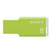 Pen Drive Sony USM8GM/GC2 8GB - Verde