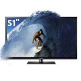 TV 51" 3D Plasma Samsung Série 4 E490 PL51E490B1GXZD