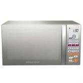 Forno de micro-ondas Brastemp 30 L - Inox