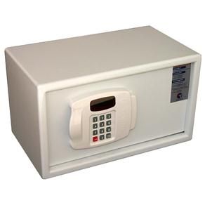 Cofre Eletrônico Techner S20 ECD Classic Style - Branco